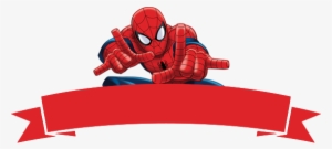 07 Pm 189608 Spidermanbanner2 - Superheroes El Hombre Araña #3762454