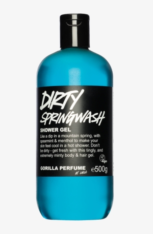 Image From Www - Dirty Springwash Shower Gel #3762500
