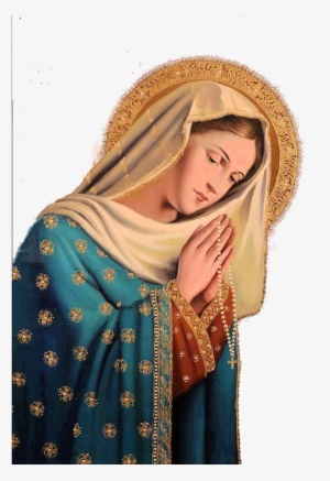Publicado Por Mari Cruz Vg En - Virgen Maria Maria Png #3762503