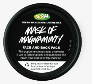 I've Heard Too Many Good Things About This Product - Catastrophe Cosmetic Lush #3762552