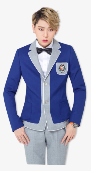 Zico Skoolooks Block B Endorsement - Skoolooks Corporation #3762672