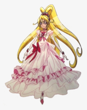 Doki Doki Pretty Cure Cure Heart Engage Mode Pose - Doki Doki Precure Cure Heart Engage Mode #3762711