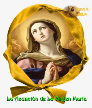 La Asunción De La Virgen María - Maria #3762732