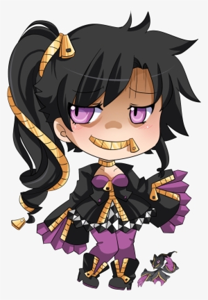 #354 Mega Banette - Banette Mega Evolution Gijinka #3762762