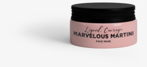 Lush Lc Bubbly Babe Face Mask Jar 2 Mm - Mask #3762766