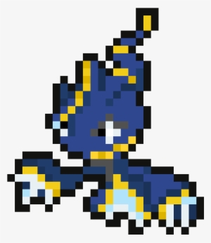 Shiny Mega Banette - Cartoon #3762811