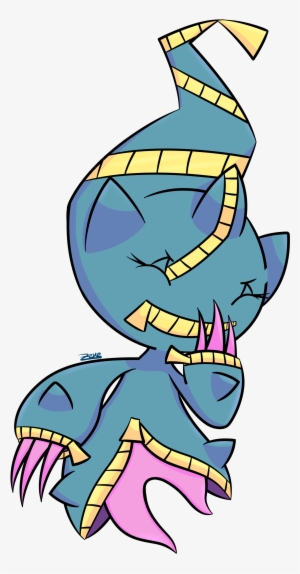 Mega Banette - Cartoon #3762851