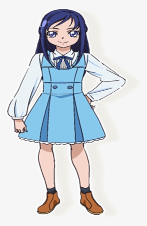 Hishikawa Rikka - Doki Doki Precure Rikka Png #3762852