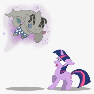 Seaandsunshine, Banette, Crossover, Duo, Female, Mare, - Cartoon #3762886