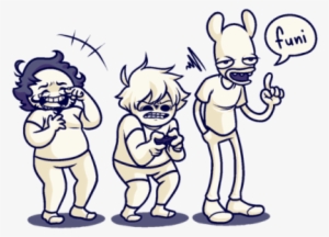 They're Good Boys - Cartoon #3762905