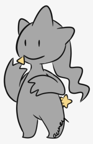 Banette Mimikyu Banette - Cartoon #3762942