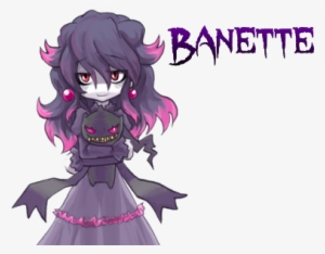 Oh, Man, Banette's One Of My Favorites - Human Ghost Type Pokemon #3762986