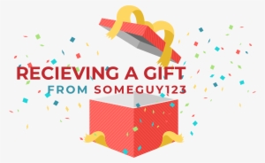 Receiving Gift Thumb-01 - Gift Unboxing #3763057