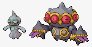 I Had To Use Mega Banette Parts Because Banette Is - Cartoon #3763134