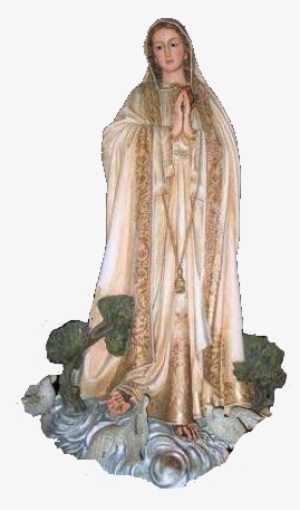 Virgen María - Virgen De Fatima #3763156