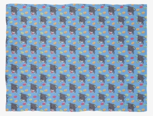 Dori & Donuts Pitbull Blanket - Paw #3763158