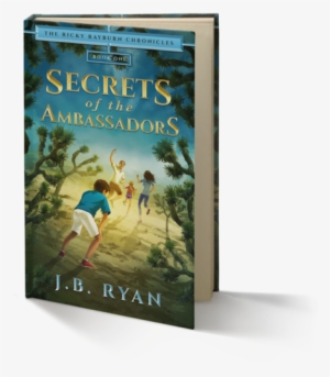 Get It On Amazon - Secrets Of The Ambassadors #3763184