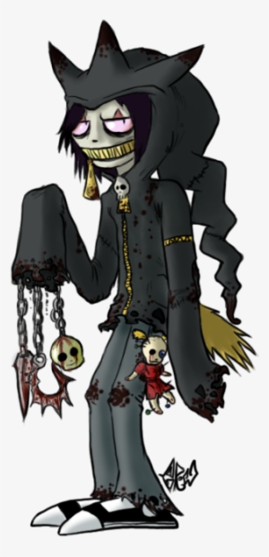 “ Doryan The Banette By Edwardcrow Un Dibujillo Viejilllo, - Cartoon #3763211