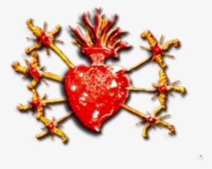 El Corazón De María Atravesado Por Siete Puñales O - Escudo Virgen De Dolores #3763212