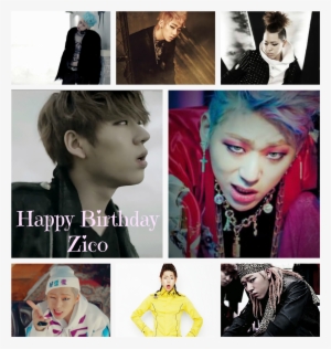 Happy Birthday Zico #3763227