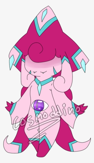 The First Is A Fusion I Received From Occasional-banette - Illustration #3763350