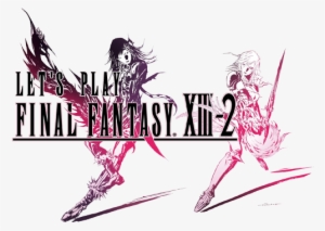 Introduction - Final Fantasy Xiii 2t Ps2 #3763406