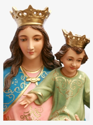Virgen María Auxiliadora #3763427