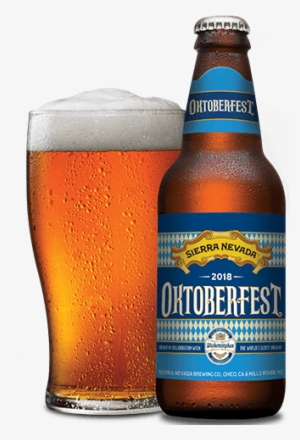 Get Out Your Lederhosen And Dirndls, And Join Us In - Sierra Nevada Weihenstephan Oktoberfest #3763447