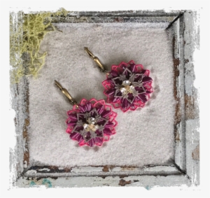 Lush Earrings Ll03 - Earrings #3763450