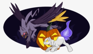 Banette - And - Litwik - - Cartoon #3763451