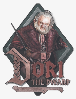 The Hobbit Dori Youth Hoodie - Kids T-shirt: Youth: The Hobbit - Dori, 3x3in. #3763470