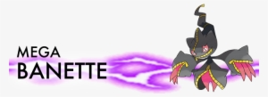 Mega Banette - Cartoon #3763537