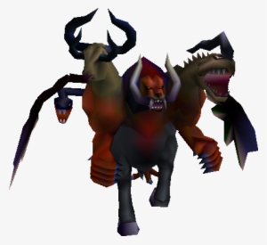 Maybe If There'd Been Another Three Or Four Chimeras - Ff7 Kimaira #3763594