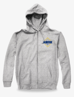 Surfer Sweatshirts 80s Mag Zip Hoodie - Surfer Sweatshirt #3763630