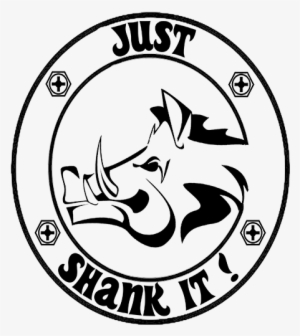 Round Logo Decal - Decal #3763631