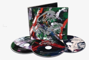 We Haven't Had This Big A Release From The Band Since - Cure Mixed Up 2018 #3763705