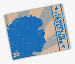 Dc Legion Of Collectors May 2017 Full Unboxing - Funko Legion Of Collectors Wonder Woman #3763840