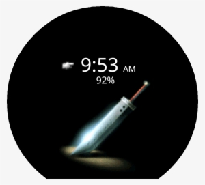 Ff7 Logo Png #3763897 Ff7 Logo Png #3763897