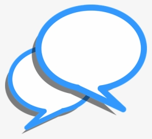 Speech Bubble Shape Text Chat Speak Talk M - Speak Globe #3763952