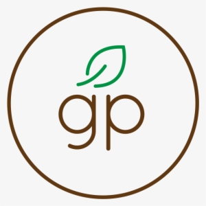 Gp Round Logo - Circle #3764085