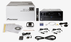 Unboxing2 - Pioneer Sc Lx83 Accessories #3764104