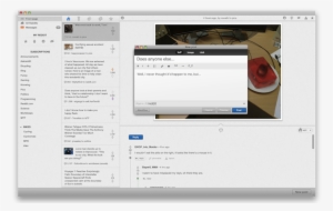 The Developer Also Writes On The Website Alien Blue - Operating System #3764158