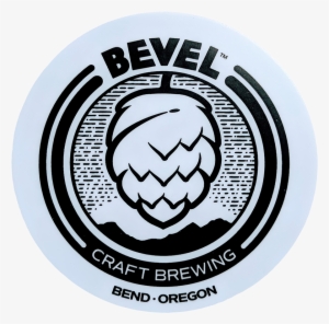 Bevel Round Logo - Craft Beer #3764224