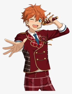 Subaru Akehoshi Full Render Bloomed - Cartoon #3764253