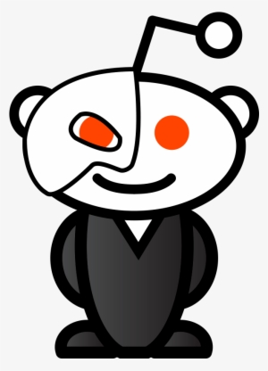Reddit Snoo #3764283