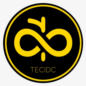 Round Logo Tecidc - Window Screen #3764364