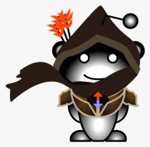 The Karma Hunter - Cartoon #3764415