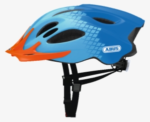 Aduro Diamond Blue L - Abus Aduro Road Helmet - Yellow / Green - L #3764666