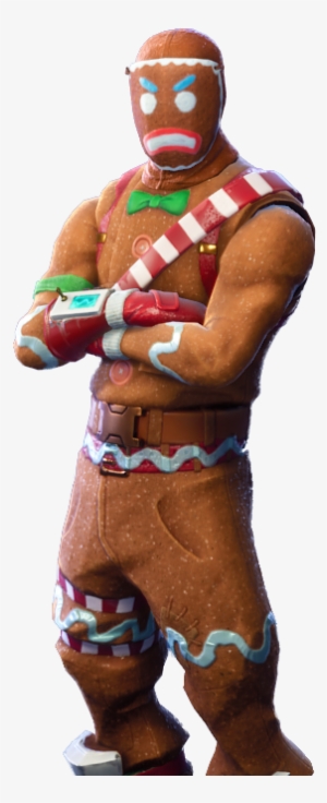 Insane Legendary - Fortnite Merry Marauder Skin Transparent #3764899