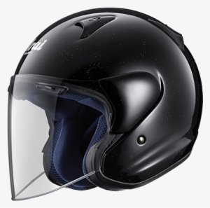 Arai Helmets Vector Png - Arai Sz-f Pearl Black Helmet Size M #3764944
